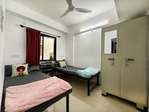Orchid Residency room interior